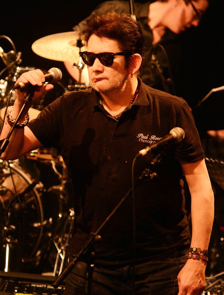 Shane MacGowan;<br>Shane MacGowan Performs at Vicar Street