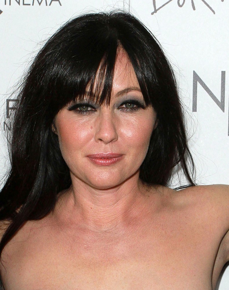 Shannen Doherty Picture 20 - The Burning Palms Los Angeles Premiere