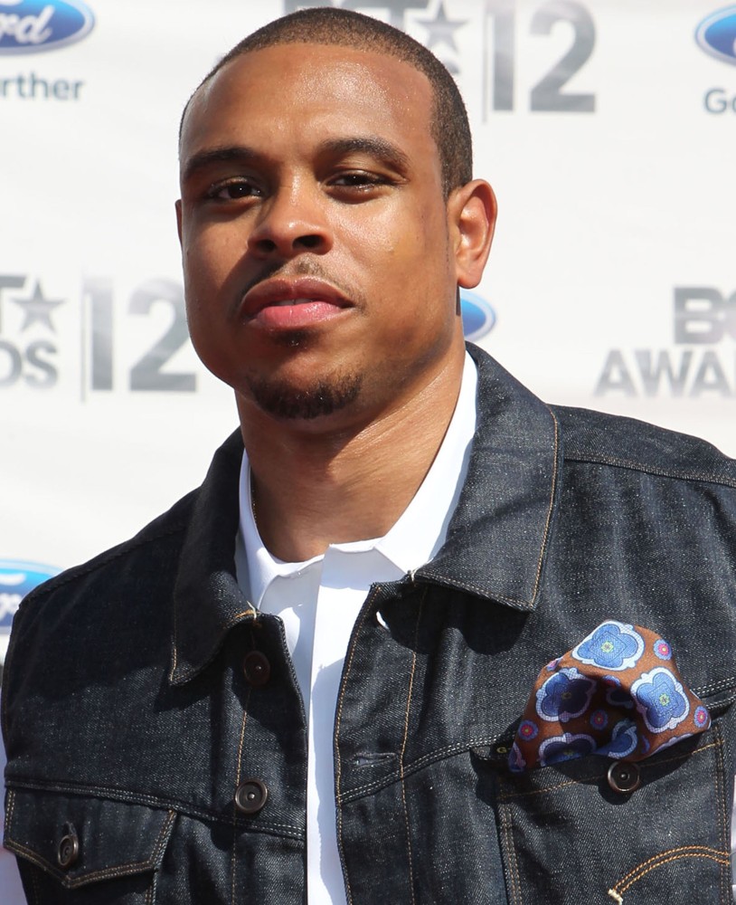 Shannon Brown;<br>The BET Awards 2012 - Arrivals