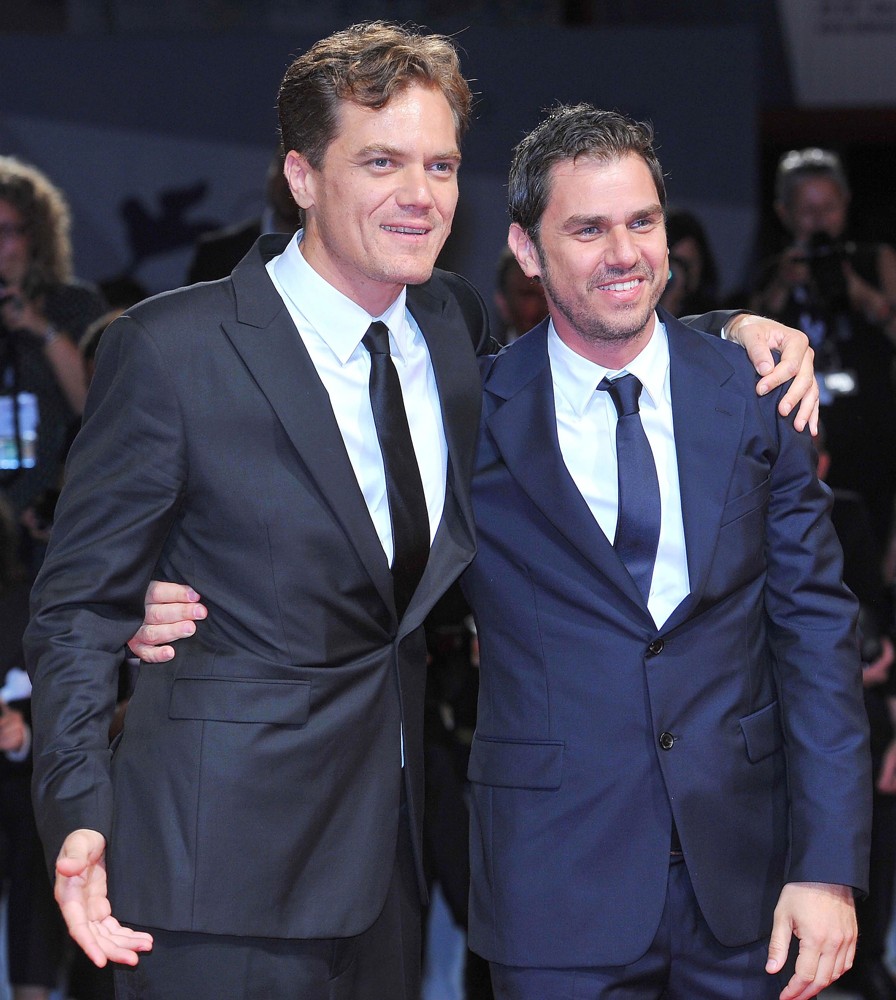 The 69th Venice Film Festival - The Iceman - Premiere - Red Carpet