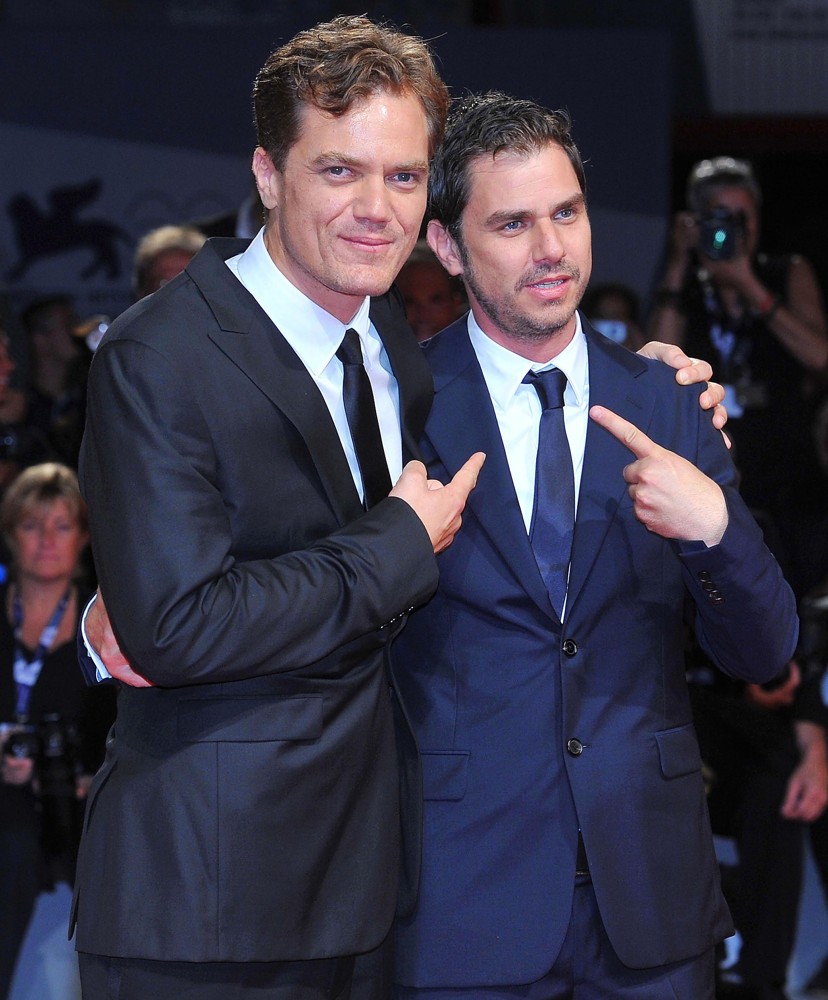 The 69th Venice Film Festival - The Iceman - Premiere - Red Carpet