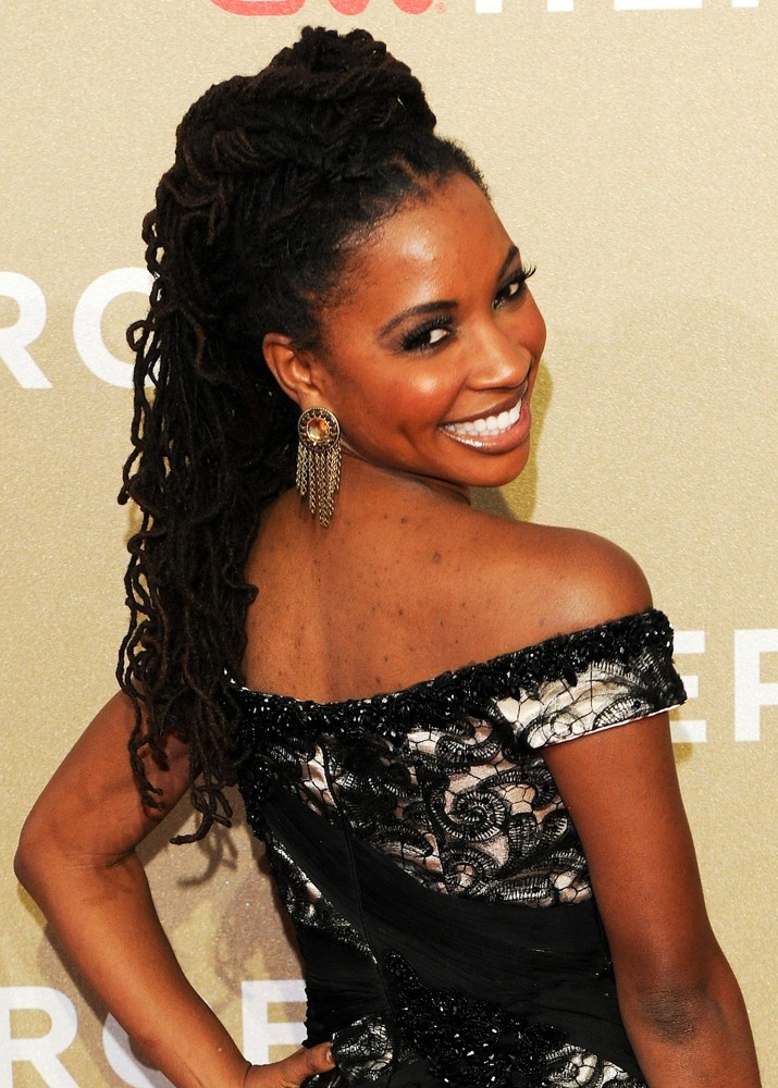 Shanola Hampton Picture 6 - CNN Heroes: An All-Star Tribute - Arrivals