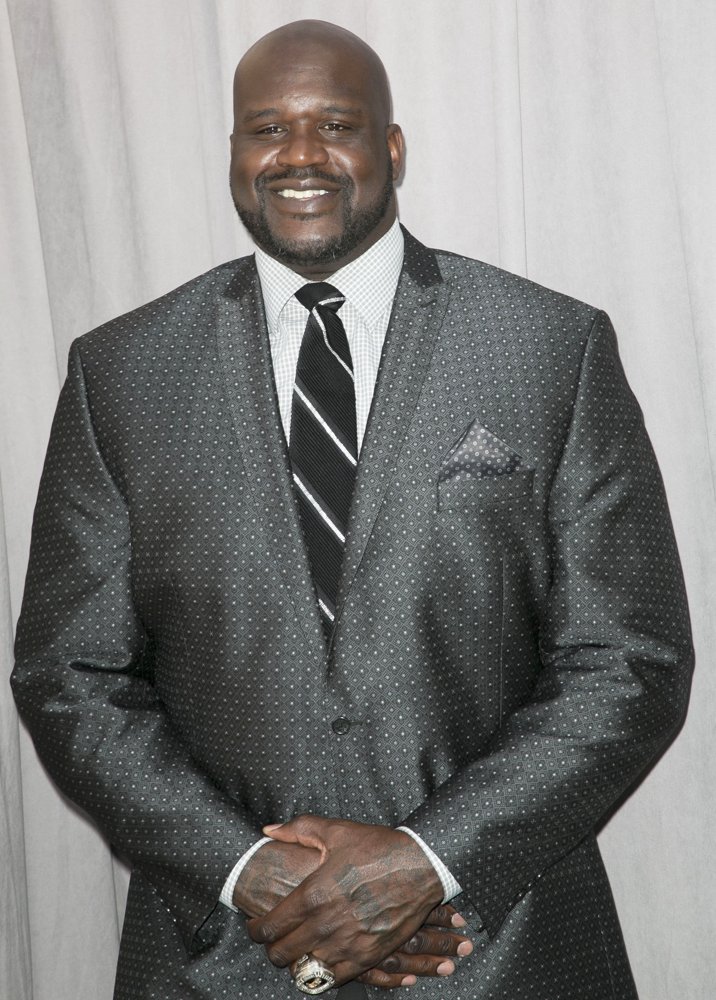 Shaquille O'Neal Picture 39 Comedy Central Roast of Justin Bieber