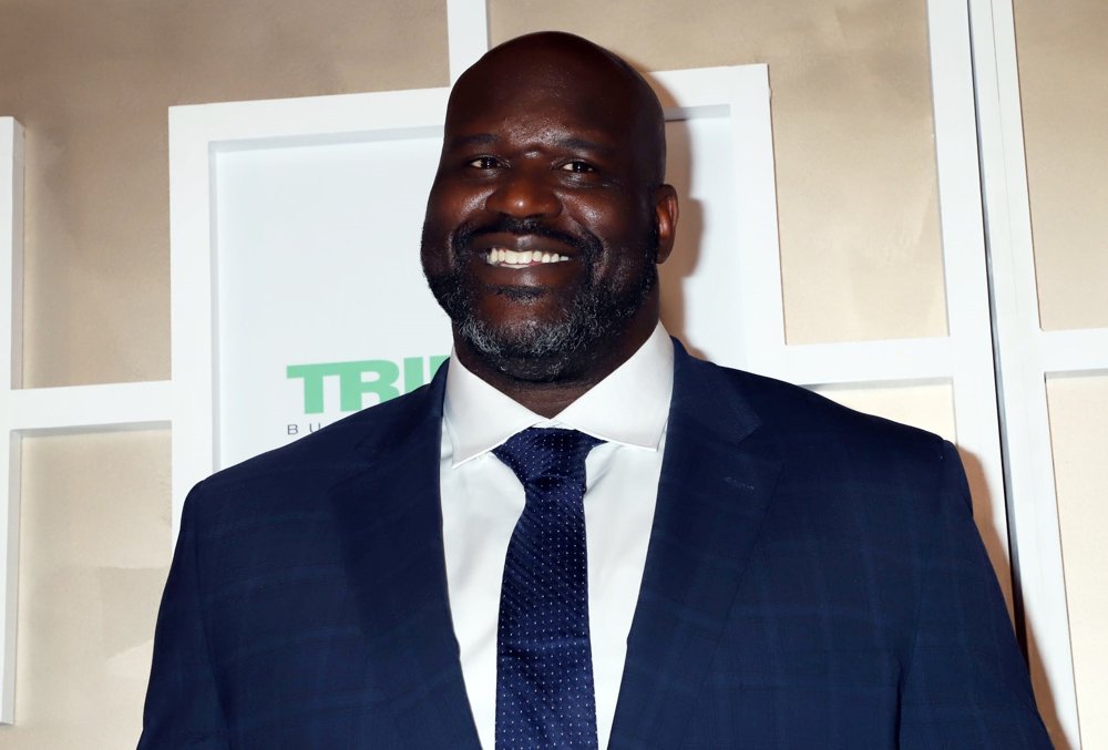 Shaquille O'Neal visual data 2