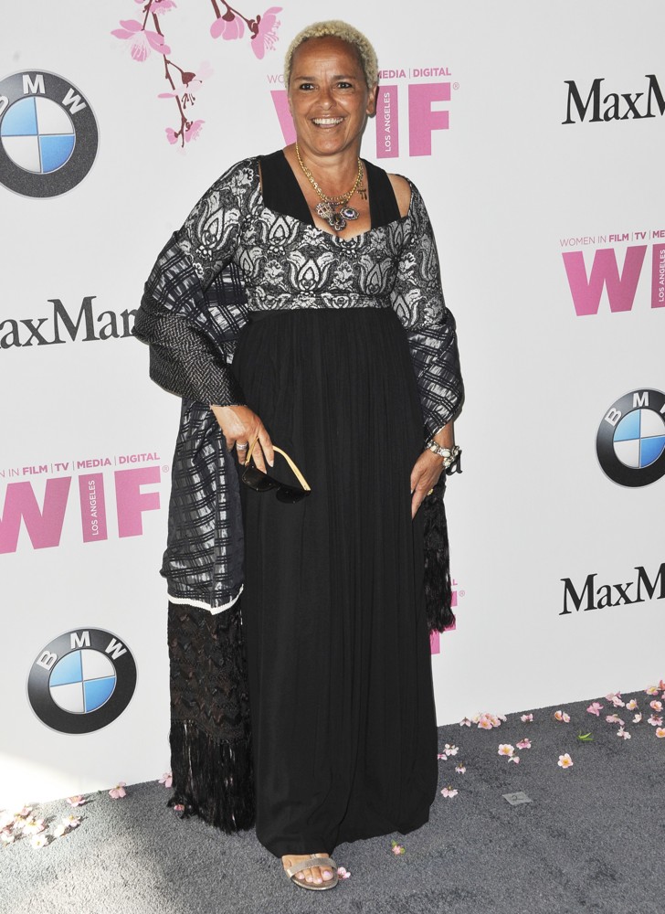 Shari Belafonte;<br>Women in Film 2017 Crystal + Lucy Awards