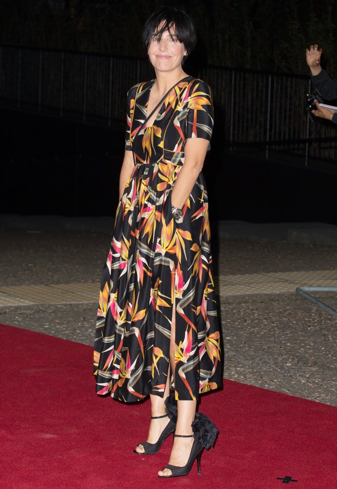 Sharleen Spiteri;<br>2016 GQ Men of The Year Awards