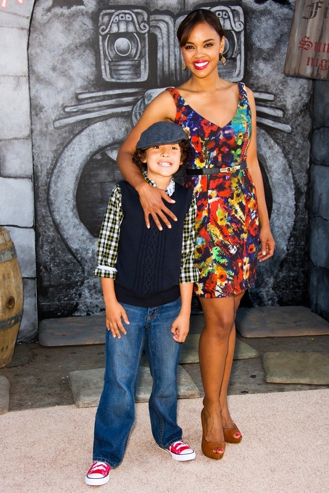 Sharon Leal Picture 3 Special Screening Of Why Did I Get Married Too