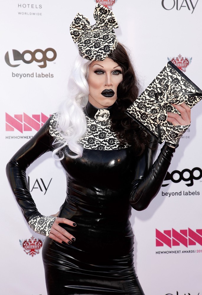 Sharon Needles;<br>LOGO's 2012 NewNowNext Awards