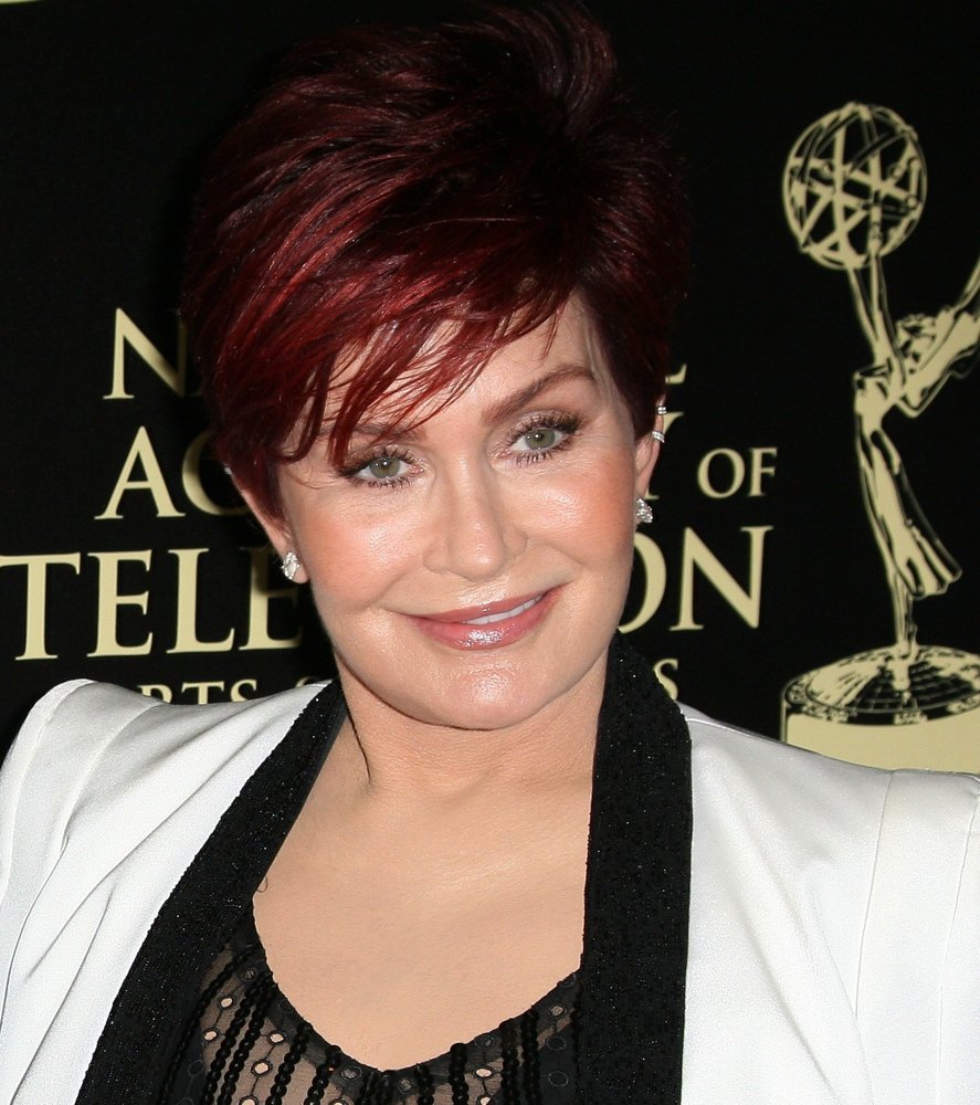 Sharon Osbourne;<br>The 41st Annual Daytime Emmy Awards - Arrivals