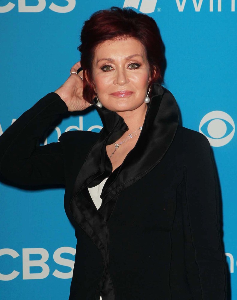 Sharon Osbourne;<br>CBS 2012 Fall Premiere Party