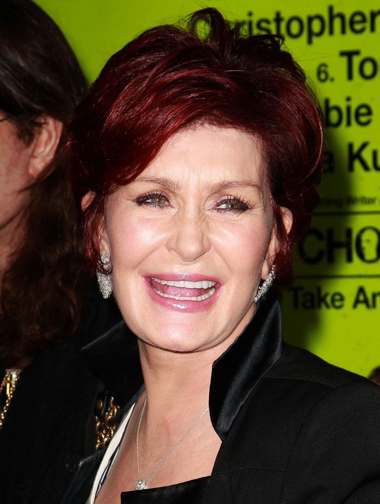 Sharon Osbourne Picture 89 - Seven Psychopaths Los Angeles Premiere