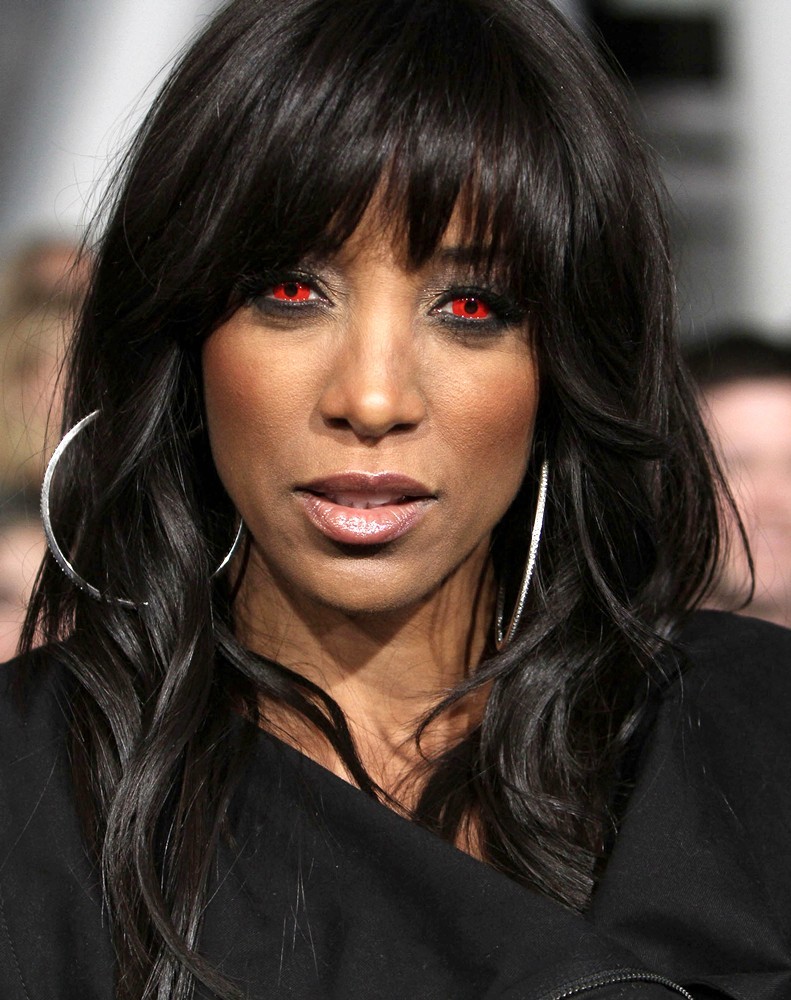 Shaun Robinson;<br>The Premiere of The Twilight Saga's Breaking Dawn Part II