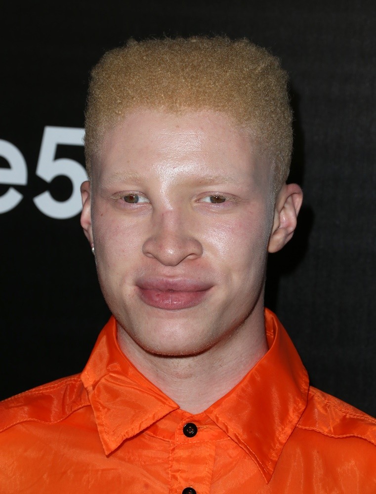 Shaun Ross;<br>Samsung Celebrates The New Galaxy S6 Edge Plus and Galaxy Note5 - Arrivals