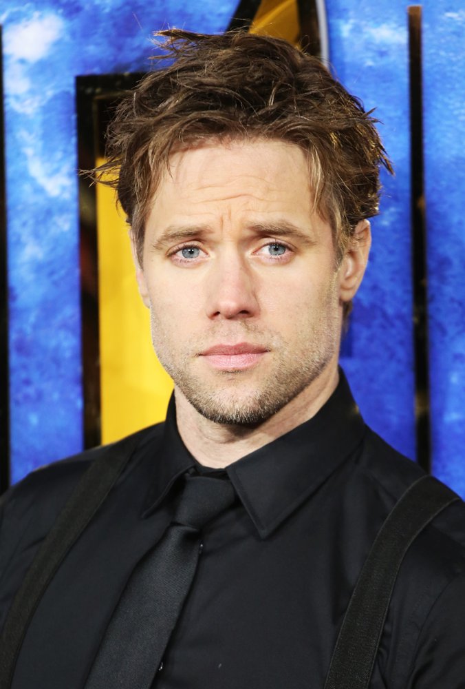 Shaun Sipos Picture 5 50th Monte Carlo TV Festival 'Melrose Place