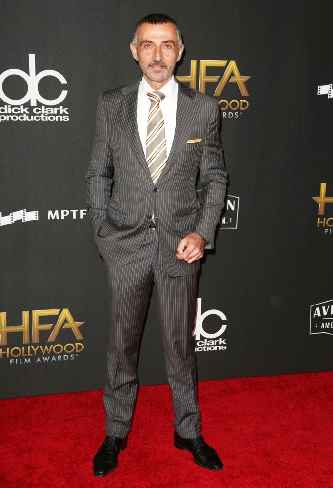 Shaun Toub;<br>21st Annual Hollywood Film Awards - Arrivals