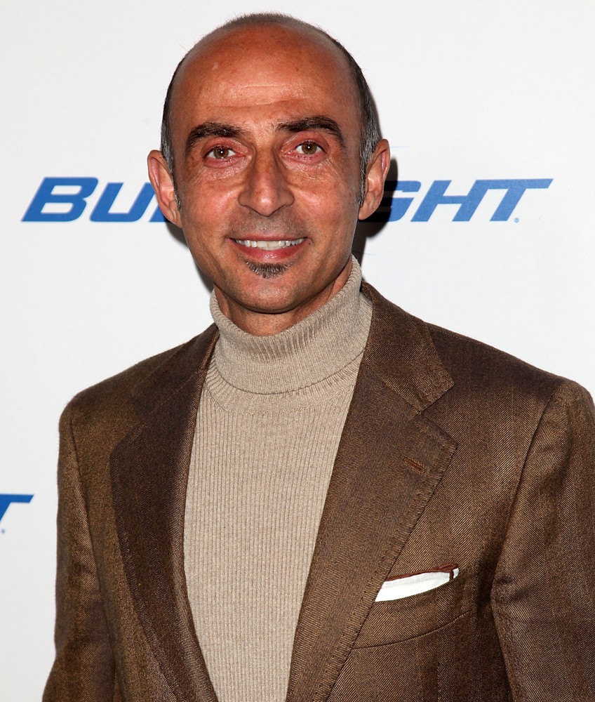 Shaun Toub;<br>The Premiere of Jeff Who Lives at Home - Arrivals