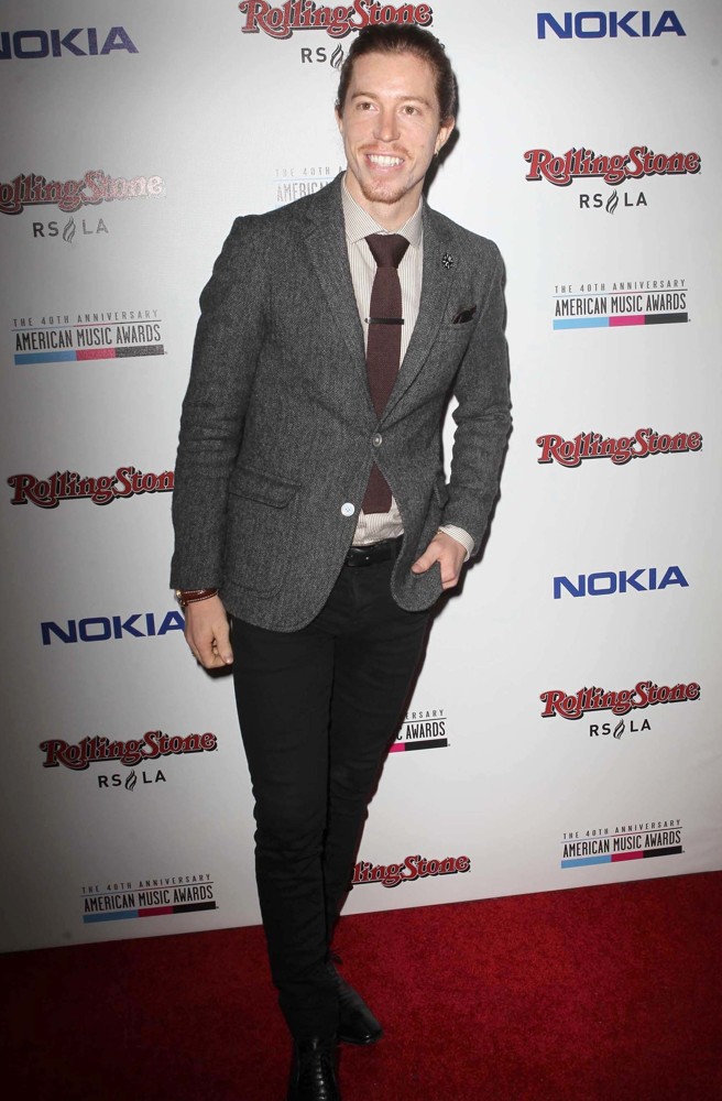 2012 Rolling Stone American Music Awards After Party