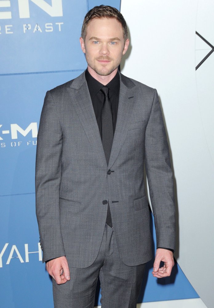 Shawn Ashmore Picture 4 XMen Days of Future Past World Premiere