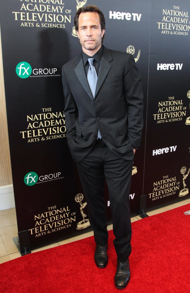 Shawn Christian;<br>The 41st Annual Daytime Emmy Awards - Arrivals