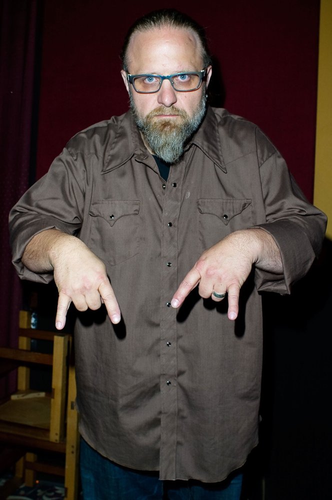 Slipknot Picture 12 2012 Revolver Golden Gods Awards Show