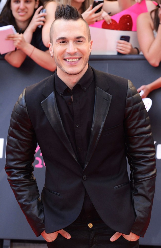 Shawn Desman;<br>2013 MuchMusic Video Awards - Arrivals