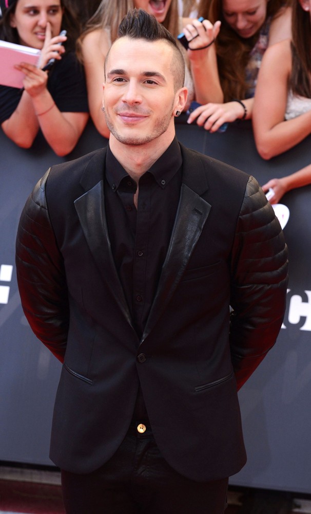 Shawn Desman Picture 4 22nd Annual MuchMusic Video Awards Arrivals