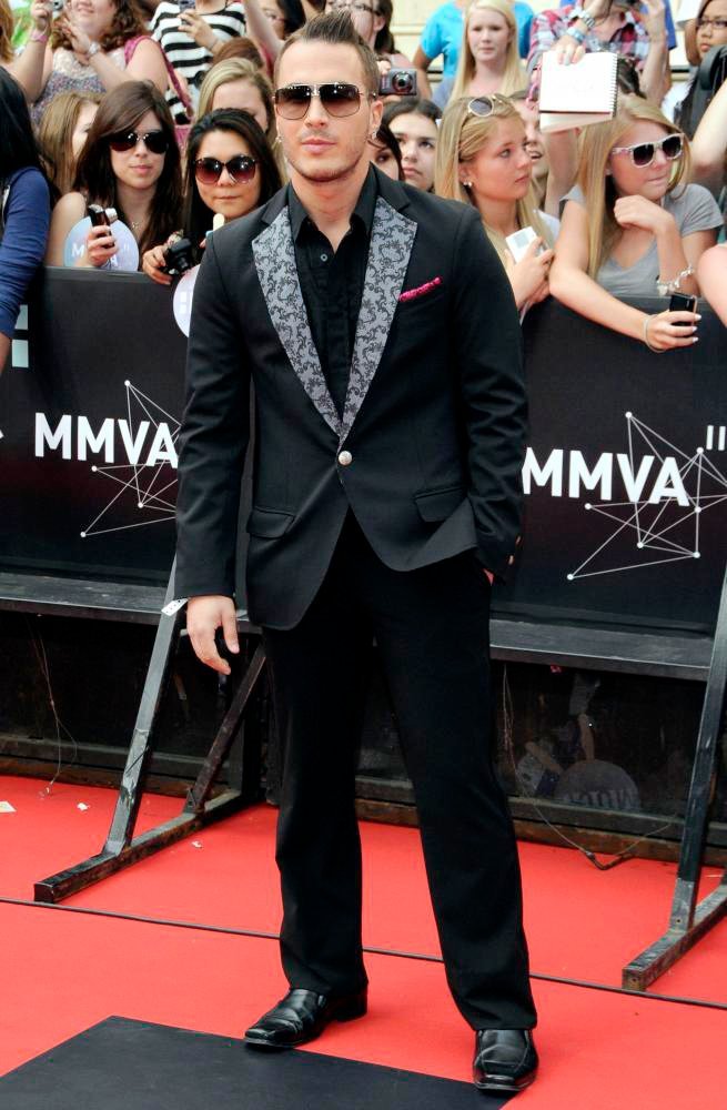 Shawn Desman Picture 4 22nd Annual MuchMusic Video Awards Arrivals