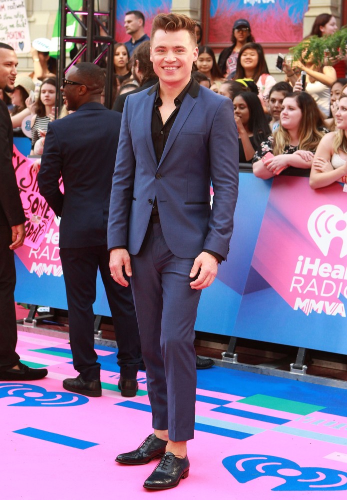 Shawn Hook;<br>2017 iHeartRadio Much Music Video Awards - Red Carpet Arrivals