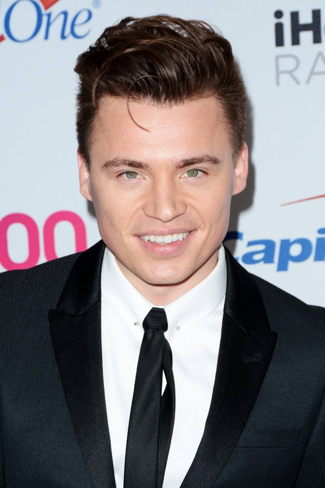 shawn hook picture 6 z100 iheartradio jingle ball 2015 shawn hook picture 6 z100 iheartradio jingle ball 2015