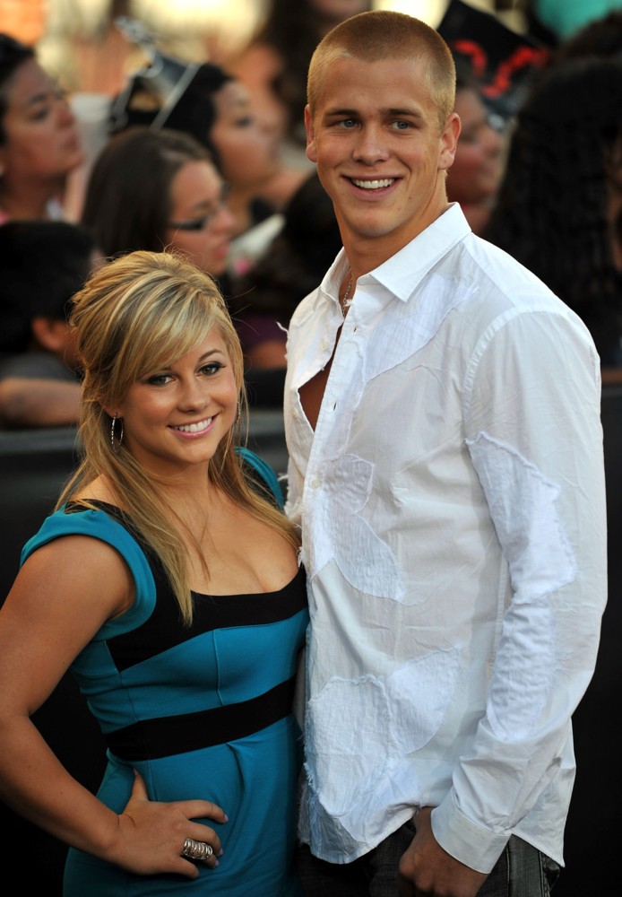 Shawn Johnson;<br>2010 Los Angeles Film Festival - Premiere of The Twilight Saga's Eclipse - Arrivals