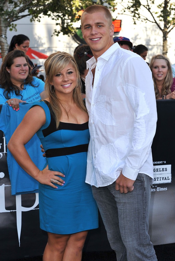 Shawn Johnson;<br>2010 Los Angeles Film Festival - Premiere of The Twilight Saga's Eclipse - Arrivals