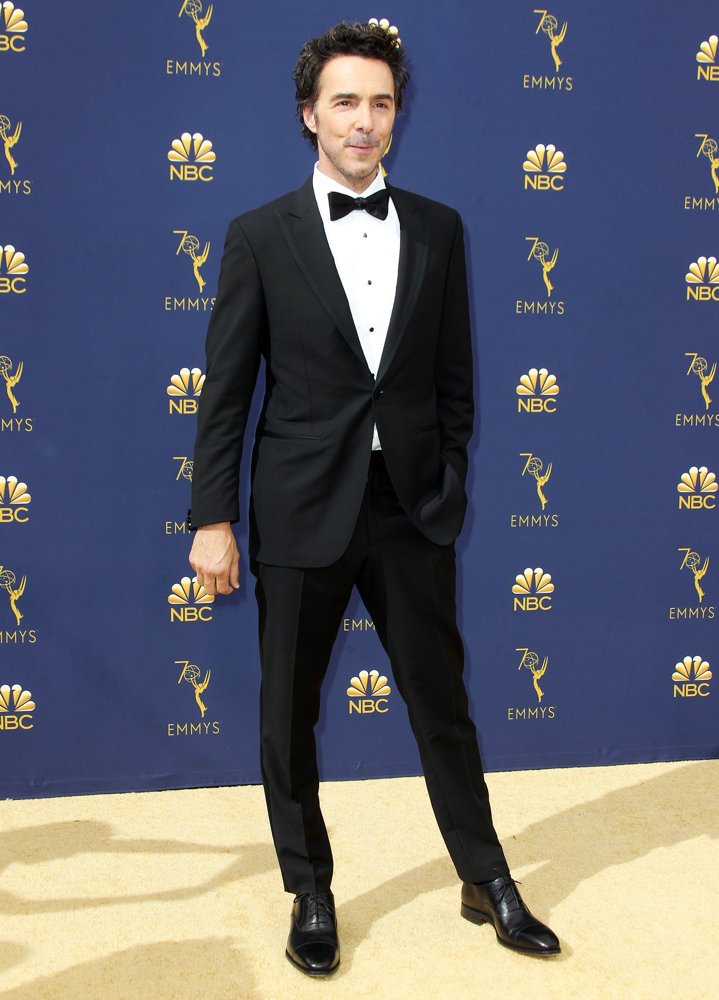 Shawn Levy Picture 36 70th Emmy Awards Arrivals