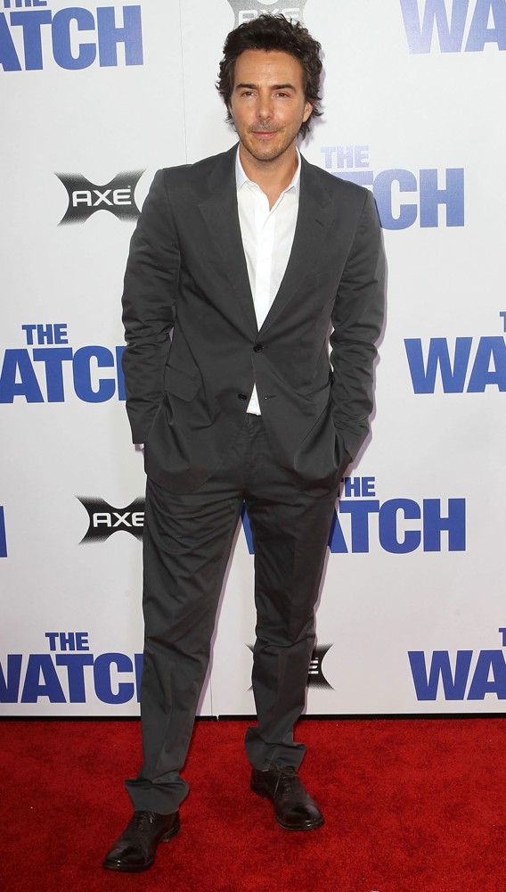 Shawn Levy;<br>Los Angeles Premiere of The Watch