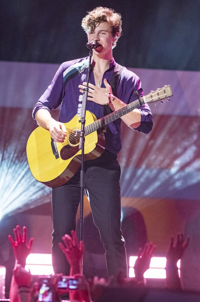 Shawn Mendes Picture 124 Rolling Stone The Relaunch Presented by