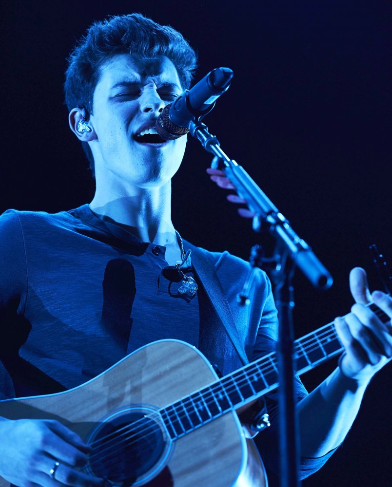 Shawn Mendes Picture 67 Shawn Mendes Performs Live in Concert