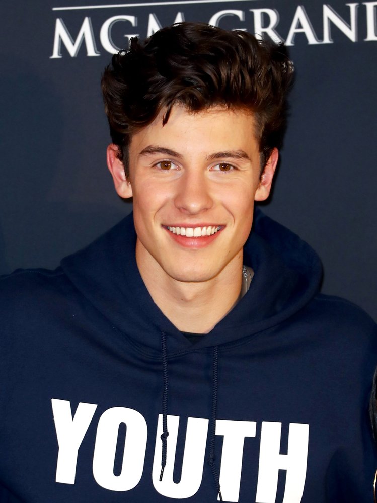 Shawn Mendez;<br>2018 Billboard Music Awards - Press Room