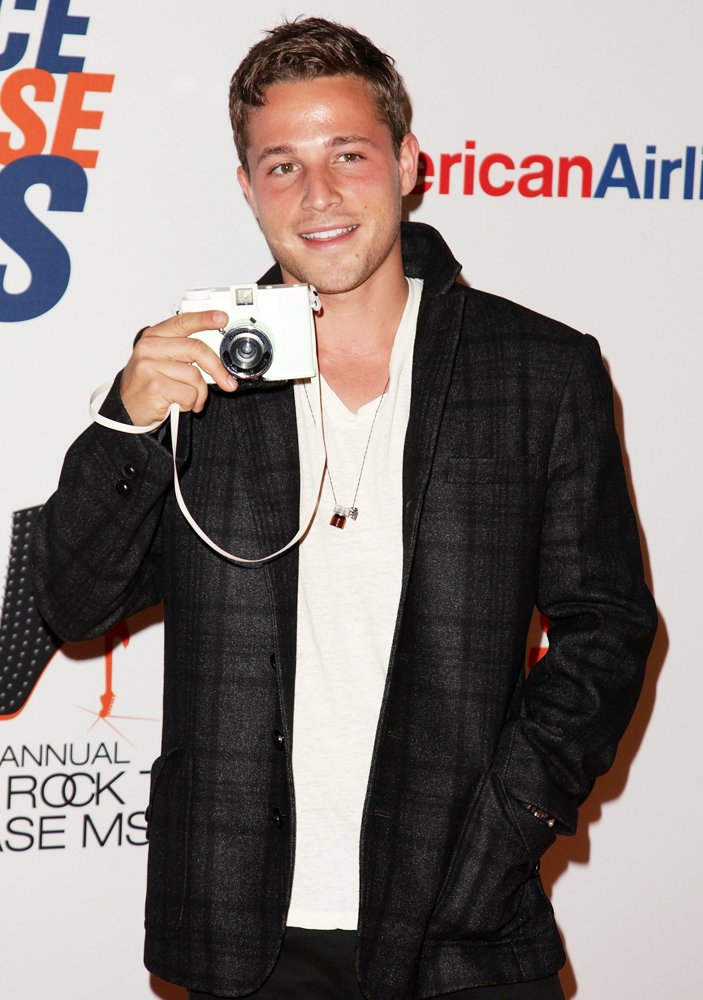 Shawn Pyfrom;<br>19th Annual Race to Erase MS