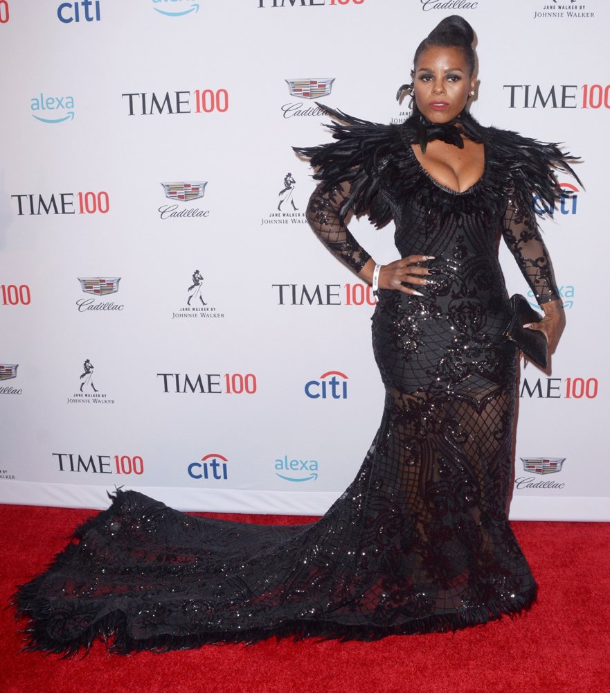 Sheena Meade;<br>TIME 100 Gala 2019 - Red Carpet Arrivals
