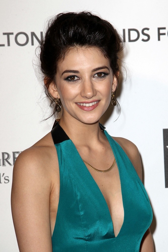 Sheila Vand;<br>21st Annual Elton John AIDS Foundation's Oscar Viewing Party