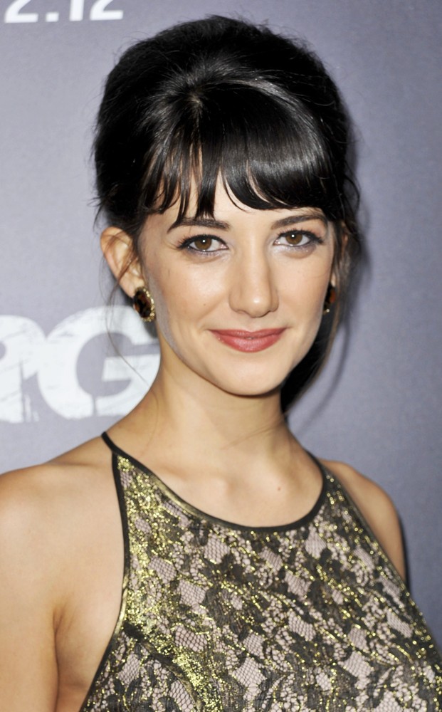 Sheila Vand;<br>Argo - Los Angeles Premiere