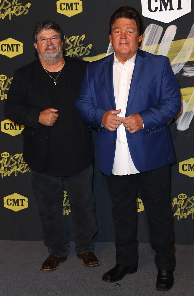 Shenandoah;<br>2018 CMT Music Awards - Arrivals