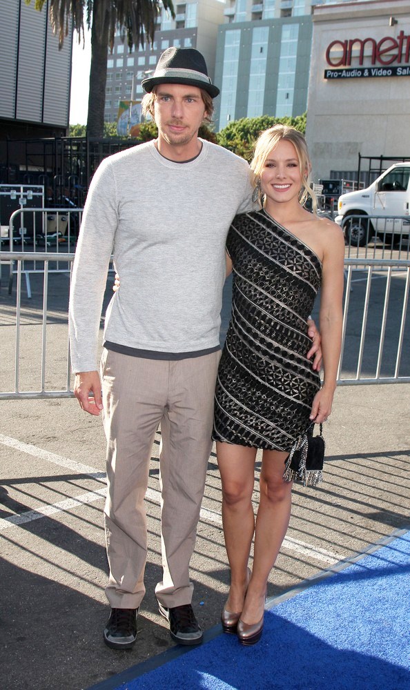 Dax Shepard;Kristen Bell;<br>2011 Do Something Awards - Arrivals