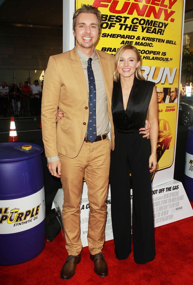 The Los Angeles Premiere of Hit and Run