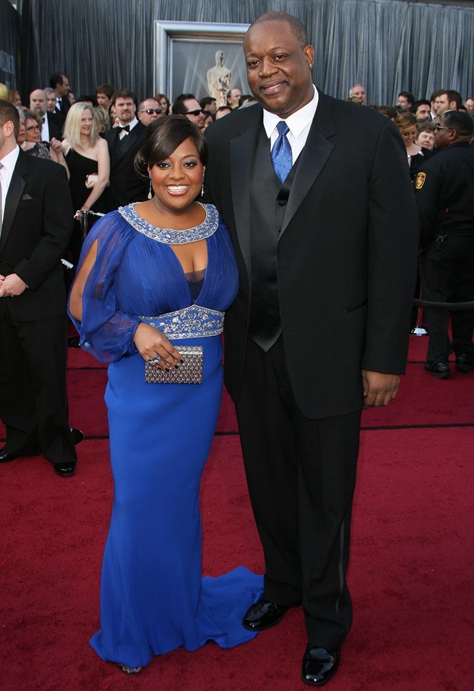 Sherri Shepherd;Jeff Tarpley;<br>84th Annual Academy Awards - Arrivals