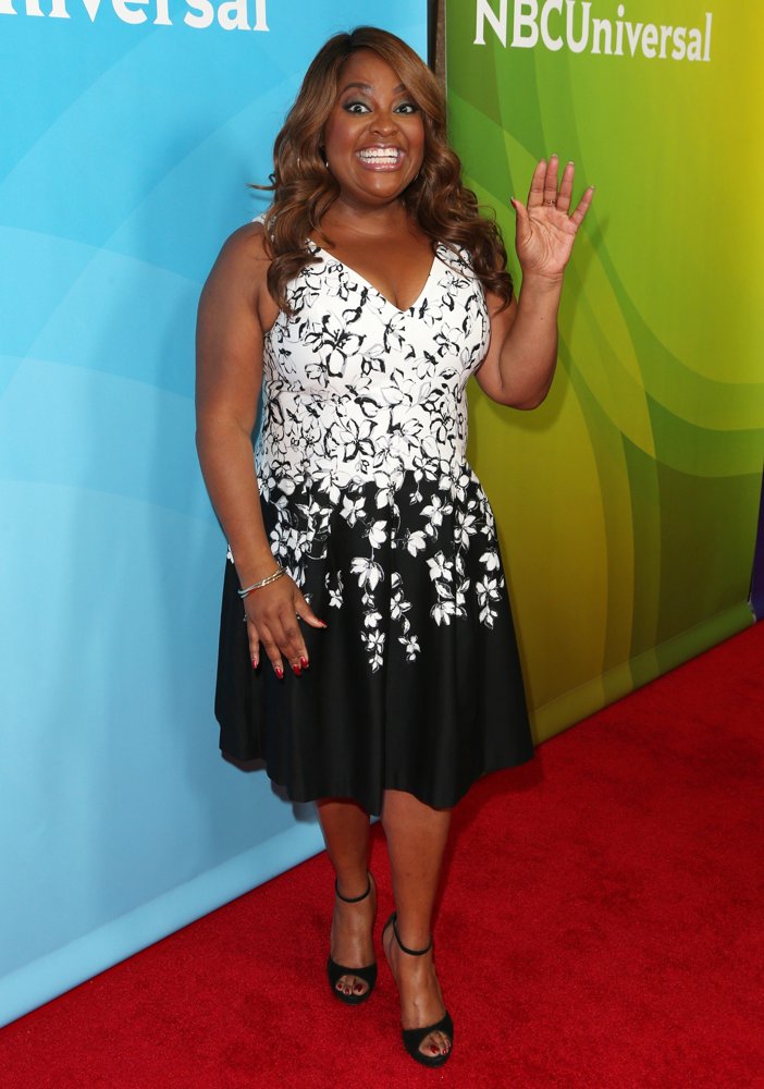 Sherri Shepherd Picture 75 - 2017 NBCUniversal Summer Press Day