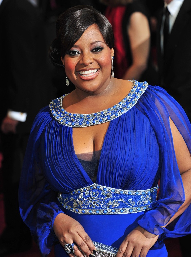 Sherri Shepherd Picture 1 - 84th Annual Academy Awards - Arrivals.