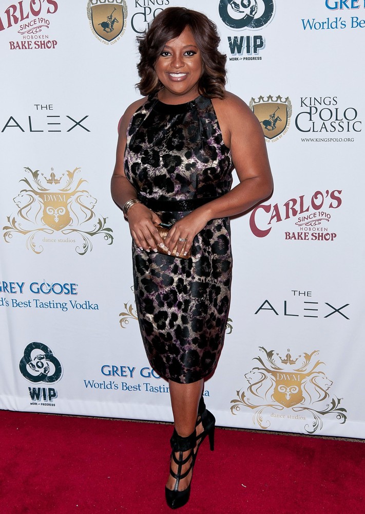 Sherri Shepherd Picture 32 - Maksim Chmerkovskiy and Friends Birthday