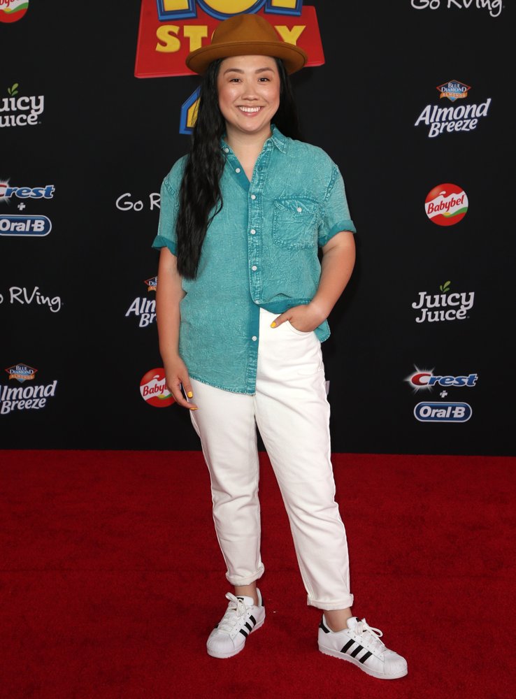 Sherry Cola;<br>Disney's Toy Story 4 World Premiere