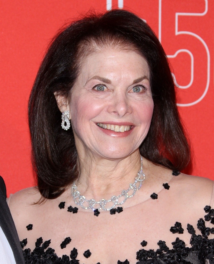 sherry lansing picture 14 lacma 50th anniversary gala red carpet