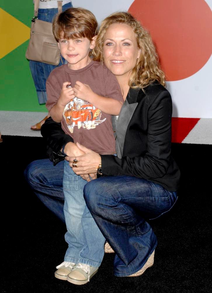 Sheryl Crow;<br>The Los Angeles Premiere of Cars 2 - Arrivals
